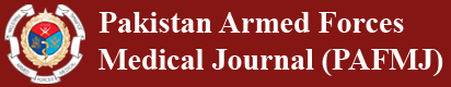 PAFMJ Logo